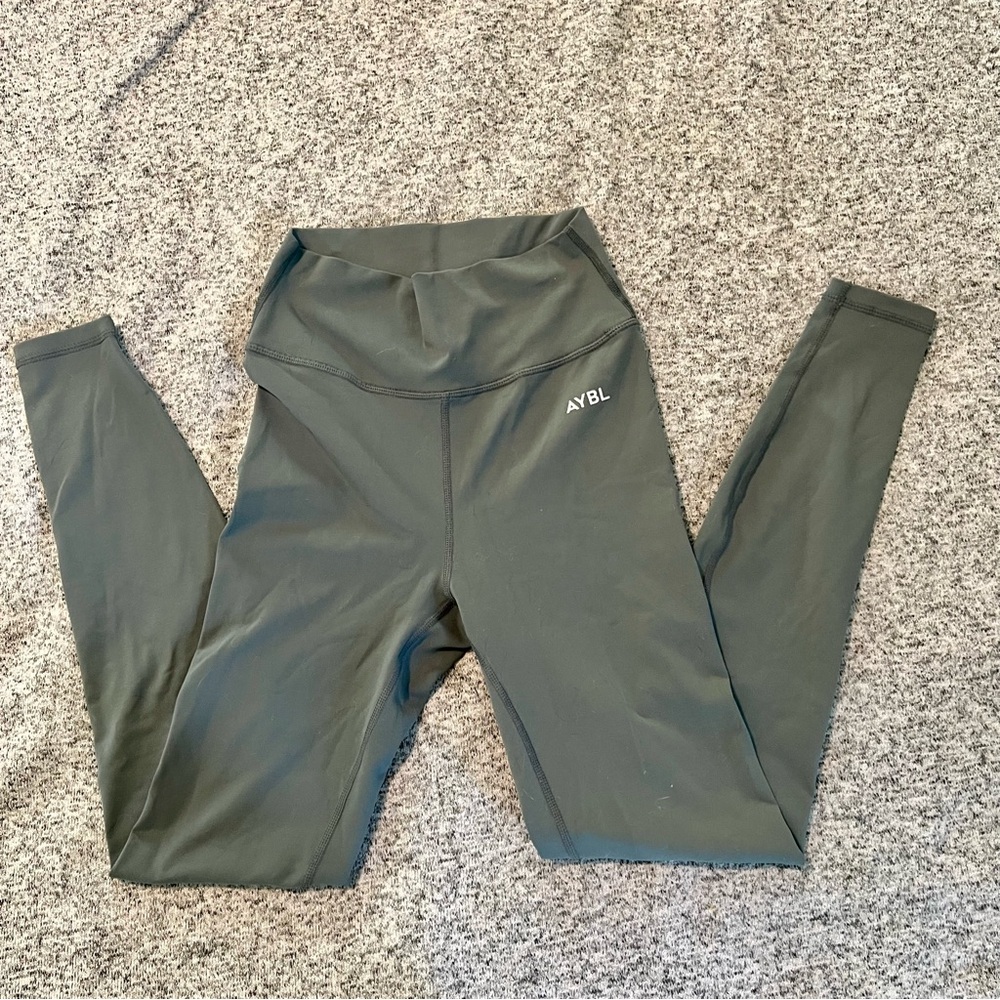 AYBL Core Legging Grey